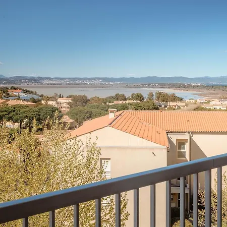 Giens - Vue / Marais - Refait A Neuf