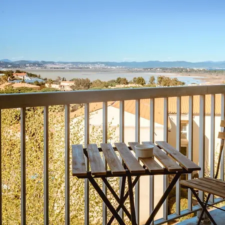 Giens - Vue / Marais - Refait A Neuf *